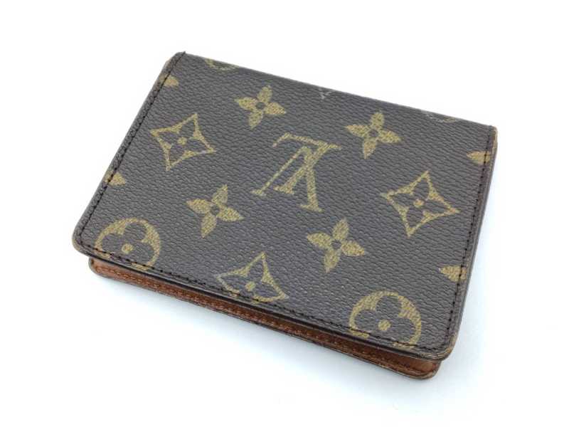 ルイヴィトン買取 ポルト2カルト ヴェルティカル M60533